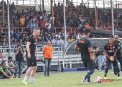 Persiraja Latihan Perdana, Antusiasme Penonton Sangat Tinggi