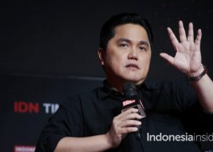 Erick Thohir