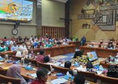 Audiensi Konfederasi Serikat Pekerja Indonesia