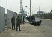 Pengerjaan Underpass Senen, Rekayasa Lalu Lintas Dilakukan
