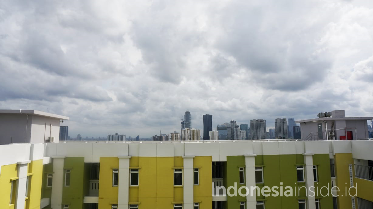 Siap Huni, Rusunawa Pasar Rumput Dilengkapi Akses Halte Transjakarta