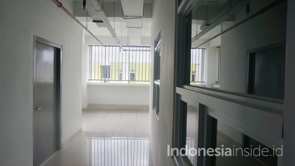 Siap Huni, Rusunawa Pasar Rumput Dilengkapi Akses Halte Transjakarta
