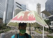 Aksi Jeda Untuk Iklim Desak Pemerintah Deklarasikan Darurat Iklim
