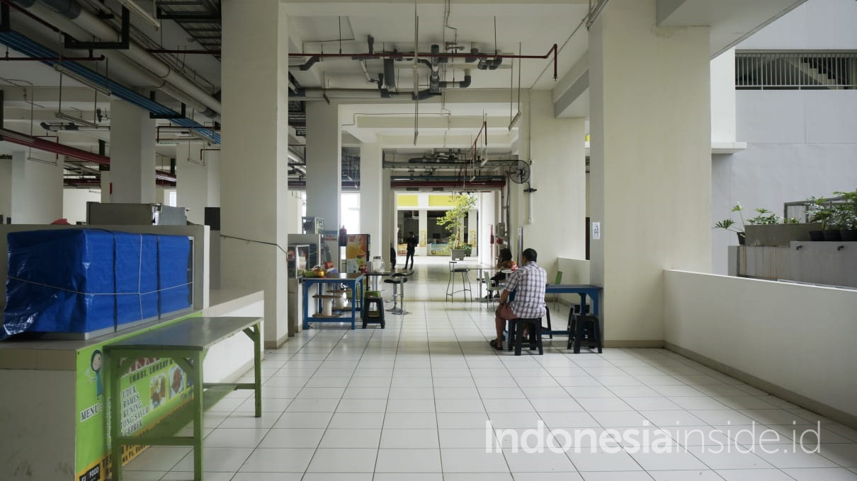 Siap Huni, Rusunawa Pasar Rumput Dilengkapi Akses Halte Transjakarta