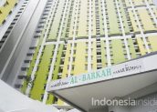 Siap Huni, Rusunawa Pasar Rumput Dilengkapi Akses Halte Transjakarta
