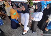 5.316 Pelamar CPNS, yang Diterima Hanya 200 Orang