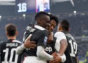 Kalahkan Brescia 2-0, Juventus Kembali Kuasai Serie A Geser Inter Milan