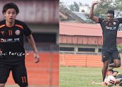 Persiraja Banda Aceh Kirim Pulang Nakamura dan Olisa