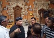 Gas LPG Langka di Nusa Lembongan, I Nyoman Parta Gelar Pertemuan