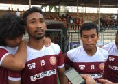 Pemain Persiraja Tagih Bonus Lolos Liga 1 dari Plt Gubernur Aceh