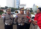 Antisipasi Kemacetan saat Aksi 212, Sejumlah Ruas Jalan Ditutup