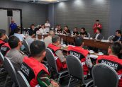 1.036 Personel Gabungan Kawal Laga Persiraja Banda Aceh Kontra Bhayangkara FC