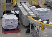 Industri Pulp dan Kertas Jadi Andalan, Serap 1,4 Juta Tenaga Kerja dan Tembus Pasar Global BPS: Ekspor Riau Nyungsep