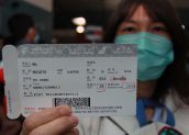 Pesawat Terakhir Sementara Ke Cina Pasca Penyebaran Virus Corona