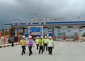 Jokowi: Akhir April Tol Pekanbaru-Dumai Beroperasi