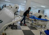 Hari ini, Wisma Atlet Siap Digunakan Bagi Pasien Covid-19