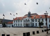 Cegah Virus Corona, Tempat Wisata Jakarta Tutup Sementara
