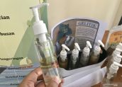 Bikin Hand Sanitizer Sendiri Mudah, Ini Tips dari LIPI
