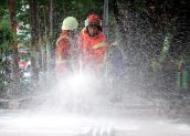 Pakar Tak Rekomendasikan Penyemprotan Disinfektan dengan Cara Fogging