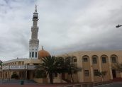 Beberapa Masjid di Afrika Selatan Ditutup untuk Atasi Penyebaran Covid-19