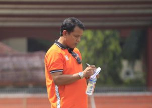 Zuchli Imran Putra. Foto: Eko Deni Saputra/Indonesiainside.id