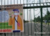 Anggota DPR Fraksi NasDem Desak Jokowi Lockdown Jabodetabek