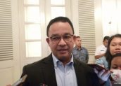 Anies Baswedan: Virus Corona Tersebar Hampir di Seluruh Jakarta
