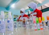 Dinkes Jelaskan Salah Kaprah Hand Sanitizer di Masyarakat, Juga Tips Cara Mudah Membuatnya