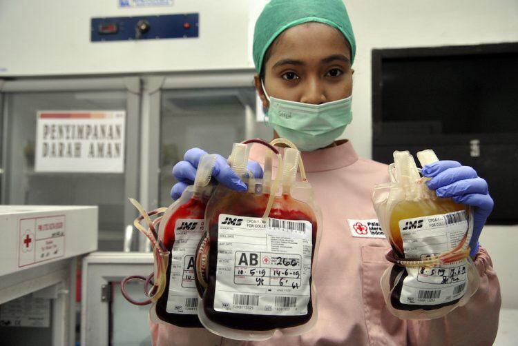 PMI Aceh Utara Kekurangan Stok Darah akibat Pandemi Covid-19