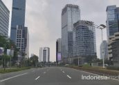 Status Tanggap Darurat Ibu Kota Sampai 19 April