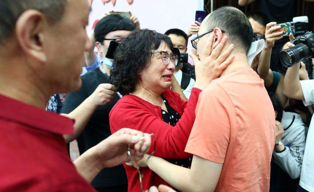 Teknologi Pengenalan Wajah Bantu Temukan Balita yang Diculik 32 Tahun Lalu