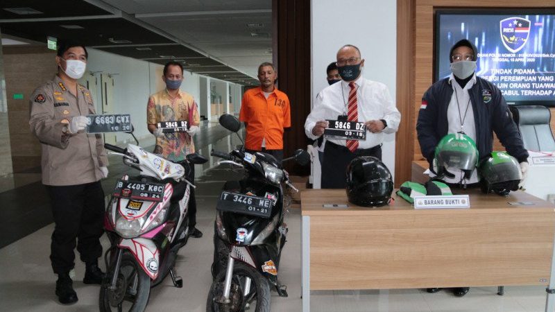 Sopir Tembak Pelaku Penculikan dan Pencabulan Anak Dibekuk Polisi