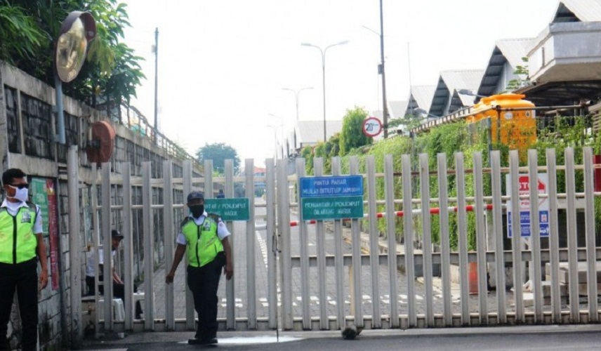 Ya Tuhan…. 34 Karyawan Pabrik Rokok Sampoerna Positif Corona