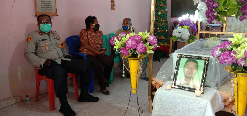 Kasus Semprotan AWC Maut di Jayapura, Kapolresta: Anggota Lalai Ada Sanksinya!