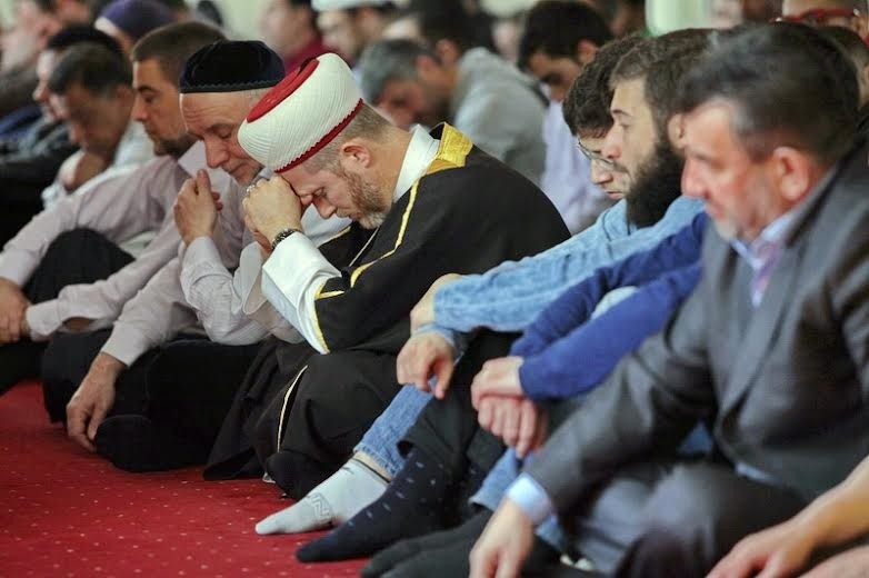 Ukraina Tetapkan Idul Fitri dan Idul Adha sebagai Hari Libur Resmi Negara