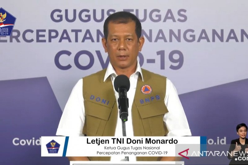 Asap Kebakaran Hutan Bisa Meningkatkan Risiko Terpapar Covid-19