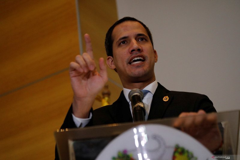 Amerika Tuding Nicolas Maduro Curang