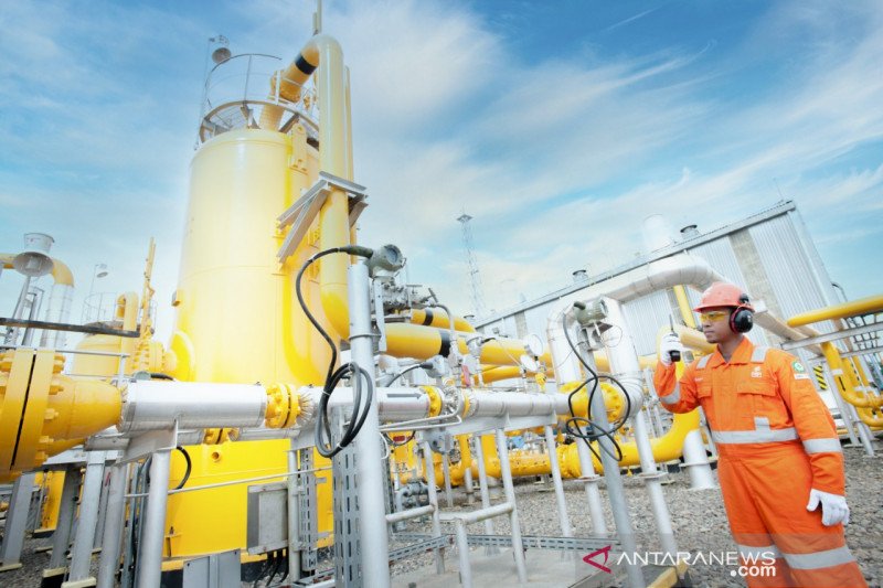Penurunan Harga Gas Berpotensi Tambah Pendapatan Negara Rp3,25 Triliun