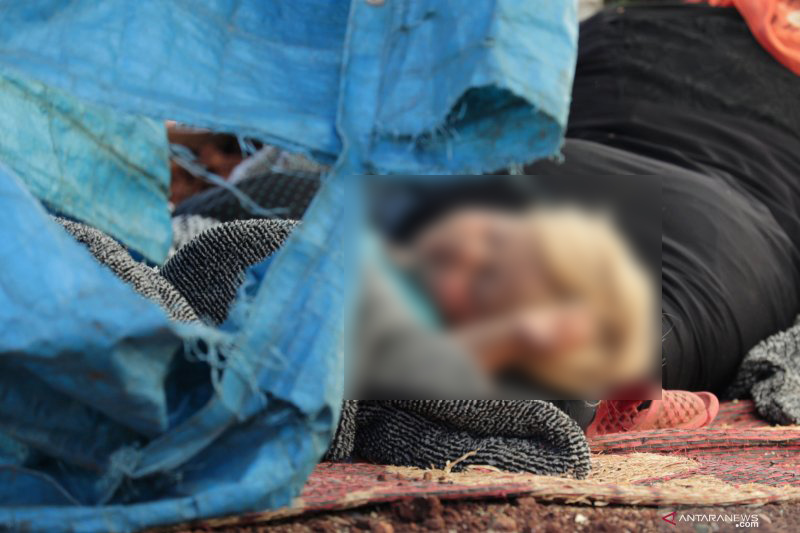 Kejamnya Rezim Bashar al-Assad, Tetap Tidur Nyenyak Meski Banyak Anak-Anak Tewas Diterjang Peluru dan Bom Pasukannya