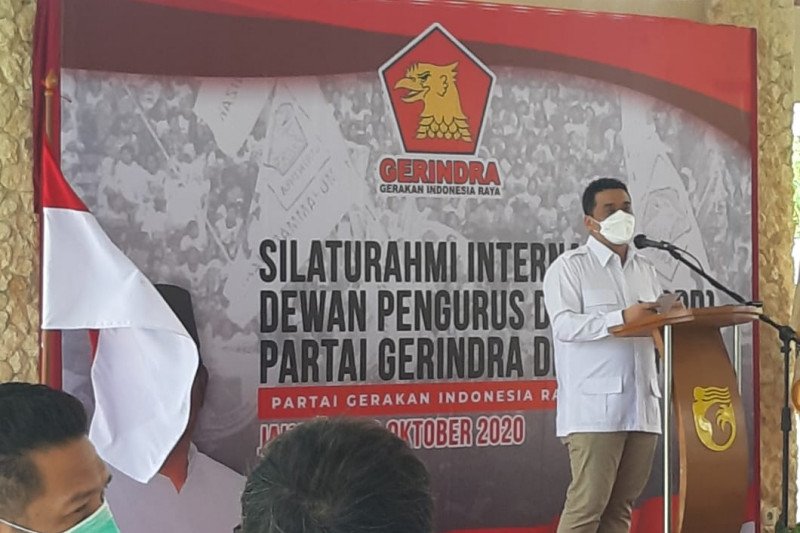 Riza Patria Jadi Ketua DPD Partai Gerindra DKI, Anies Baswedan Pun Ikut Senang