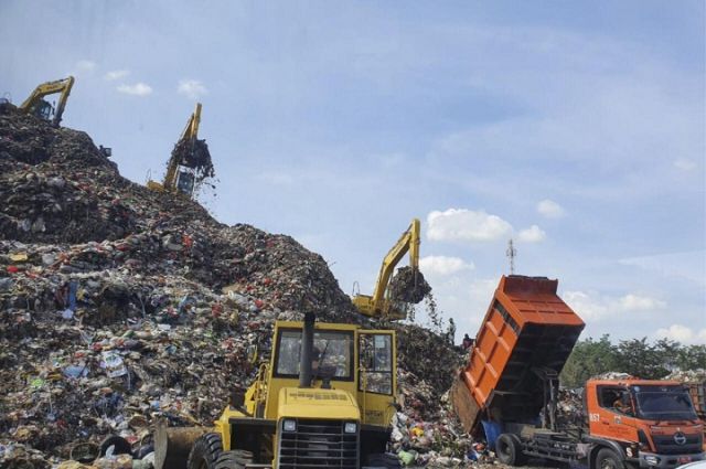 Tumpukan Sampah di Bantargebang Kini Punya Solusi dari SIG