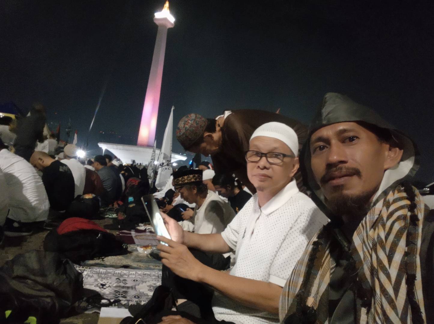PDIP: Izin Kegiatan Reuni Akbar 212 di Monas Kewenangan Anies Baswedan