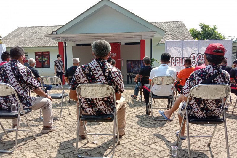 Selamat Ulang Tahun Persija, Anies Baswedan: Jaga Nama Baik Jakarta