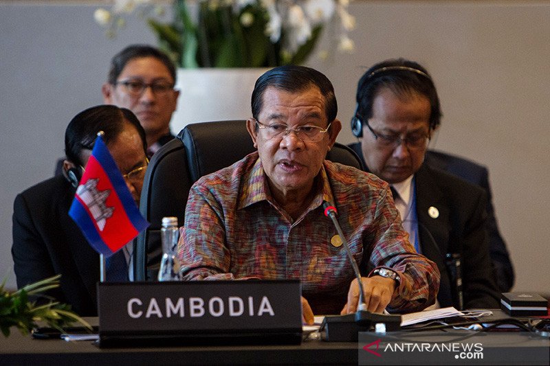 Hun Sen Bungkam 121 Lawan Politiknya Dengan Tuduhan Makar