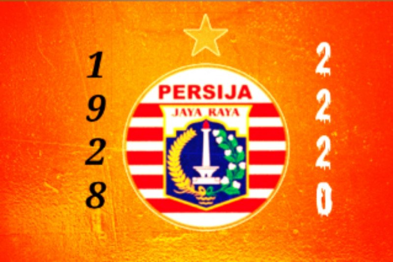 Delapan Lokasi Jakarta Menyala Jingga Rayakan Ultah Persija
