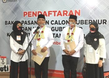 Denny Indrayana Masih Unggul dari Petahana Pilkada Kalsel tapi Tipis