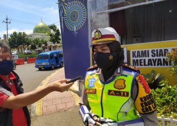 Jalur Puncak-Cipanas Ditutup Bagi Kendaraan Berat