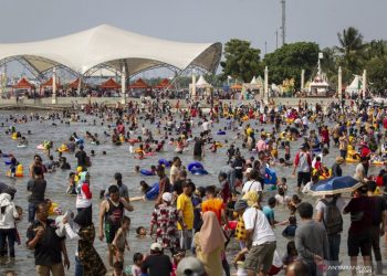 Cegah Kerumunan Saat Libur Natal dan Tahun Baru, Taman Impian Jaya Ancol Tutup