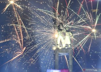Jalanan di Ibu Kota Akan Ditutup Total pada Malam Tahun Baru