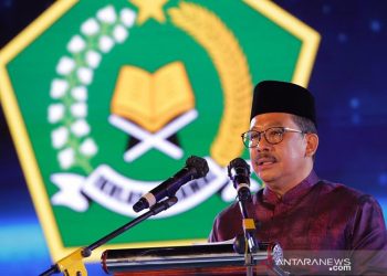 Habib Rizieq Ditahan, Wamenag: Jangan Berlebihan